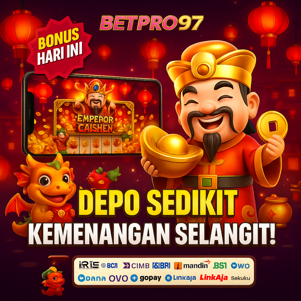 BETPRO97 : Situs Game Betting Terpercaya Bermodalkan Kecil 20RB